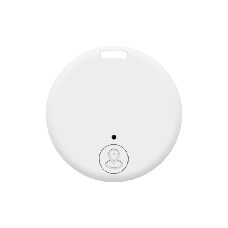 Mini Round Bluetooth Anti-Lost Tracker