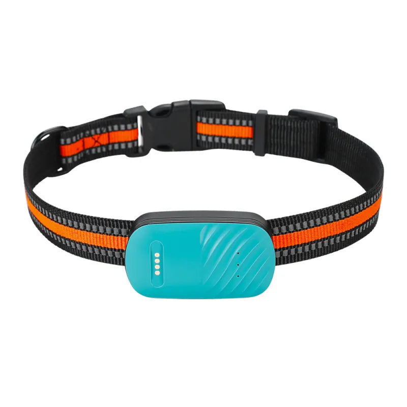 GPS Waterproof Pet Tracker – Real-Time Location for Dogs & Cats