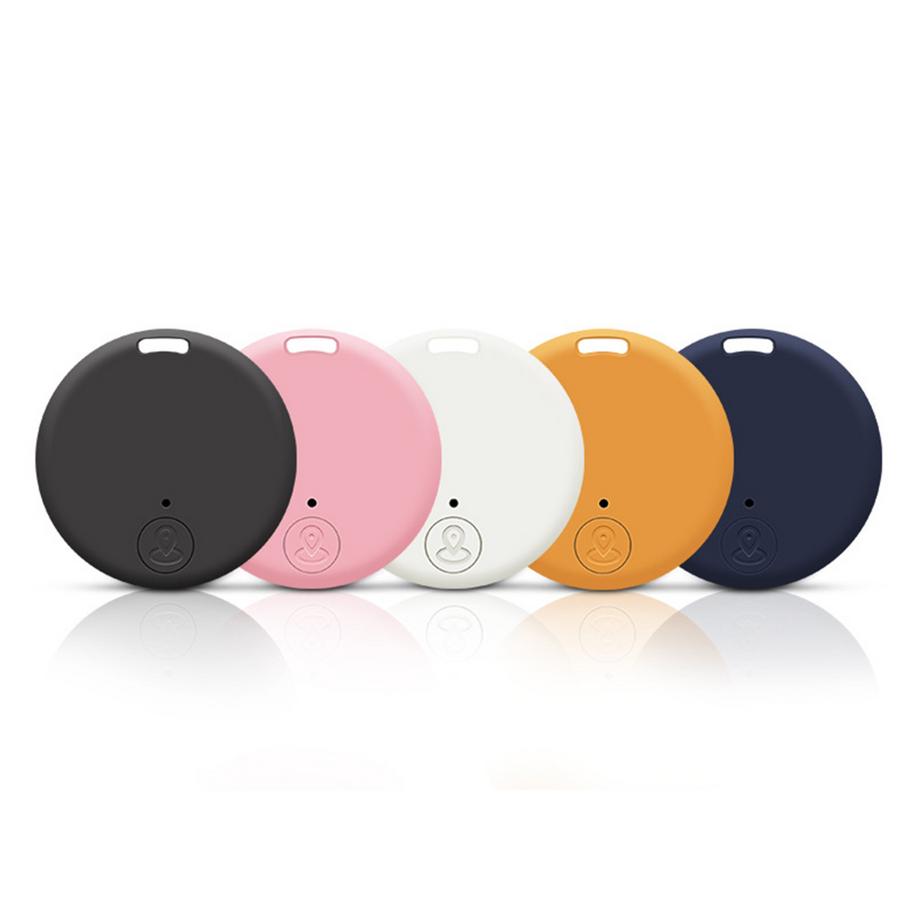 Mini Round Bluetooth Anti-Lost Tracker