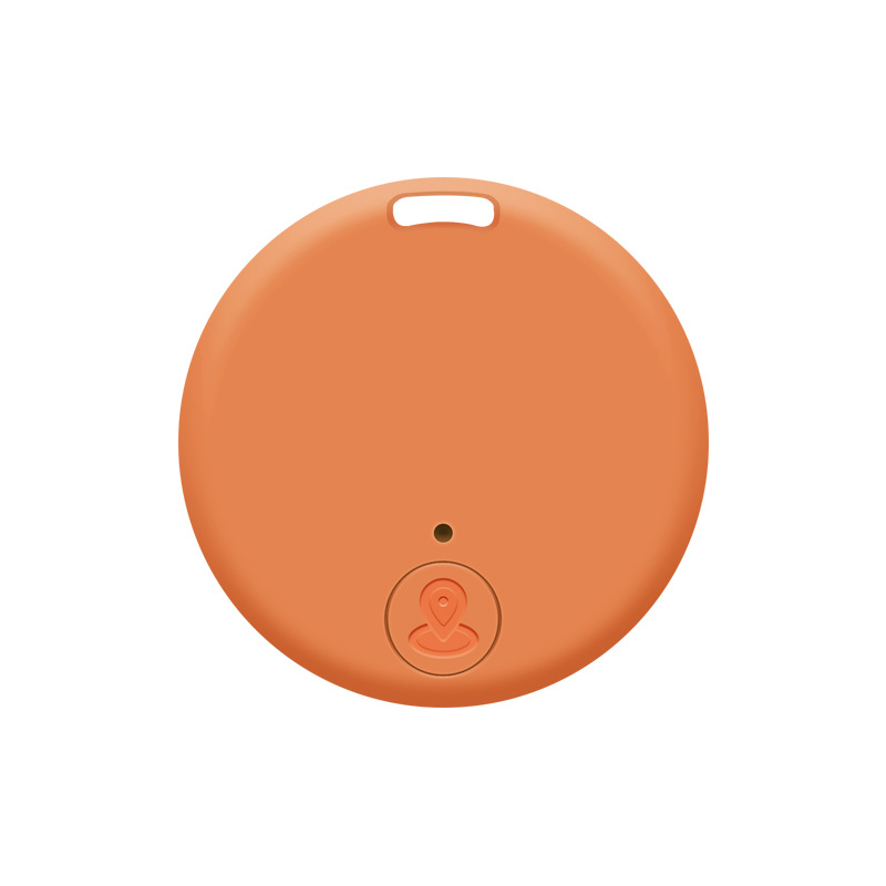Mini Round Bluetooth Anti-Lost Tracker