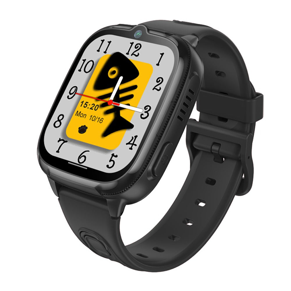 Kids 4G Smartwatch GPS Video Call Waterproof