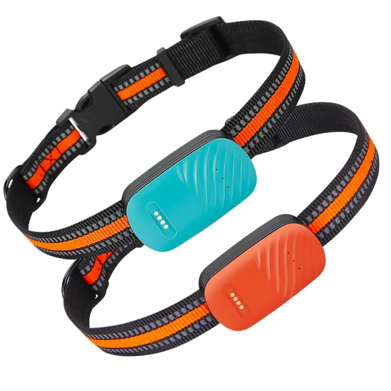 GPS Waterproof Pet Tracker – Real-Time Location for Dogs & Cats