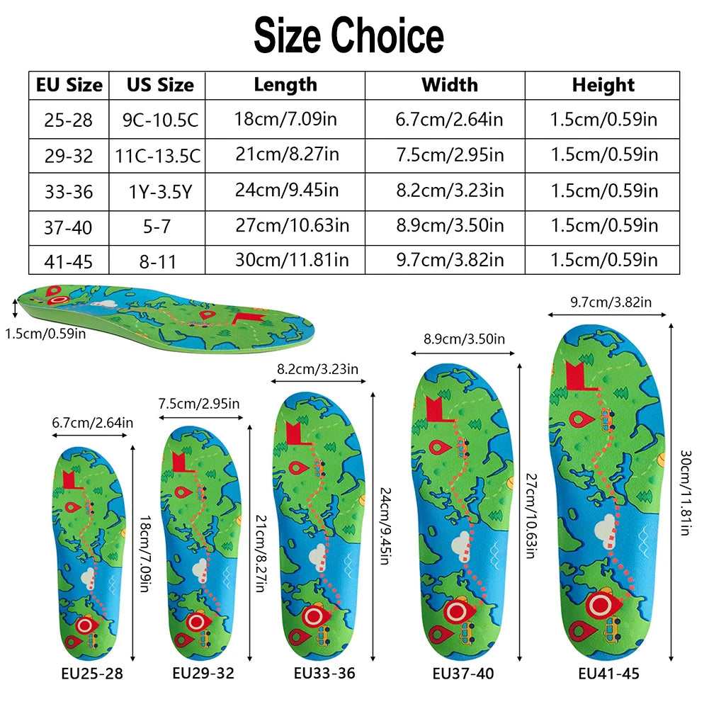 Childrens Hidden Shoe Tracker- Smart Safety Protection