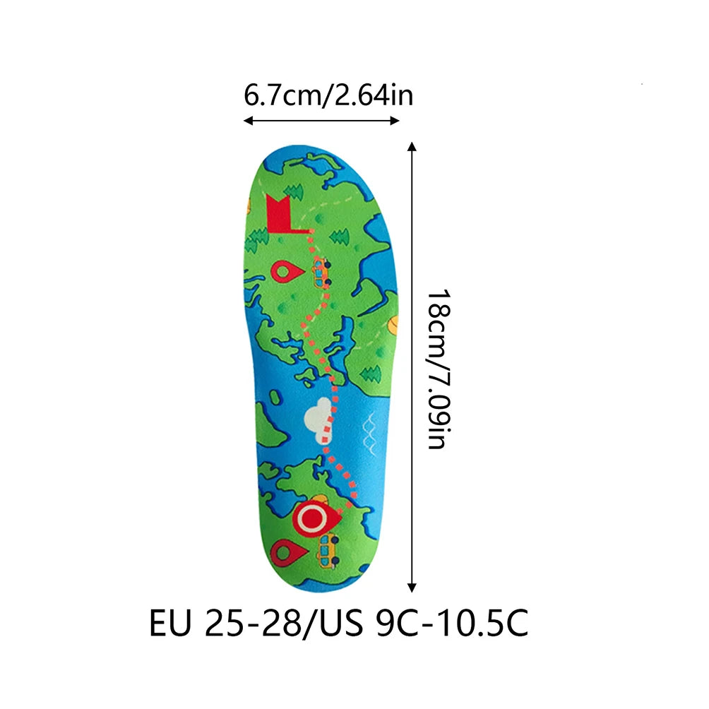 Childrens Hidden Shoe Tracker- Smart Safety Protection