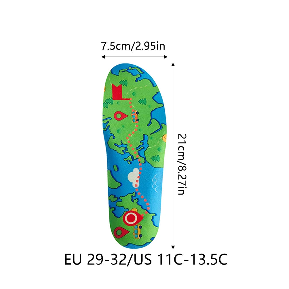 Childrens Hidden Shoe Tracker- Smart Safety Protection