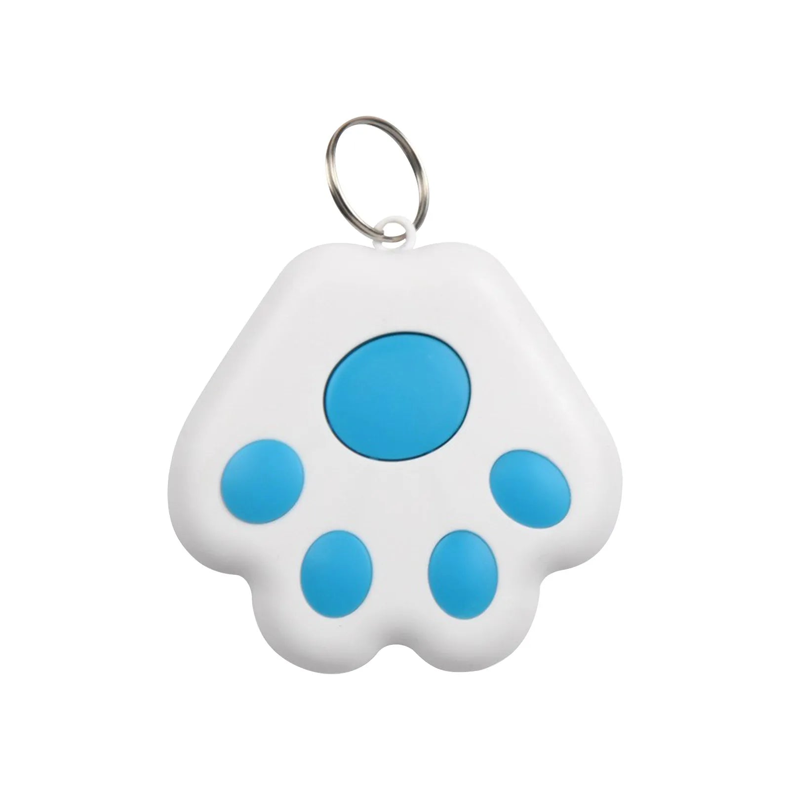 Mini Smart GPS Tracker Bluetooth Anti-Lost Device Pet Luggage Wallet Tracking For IOS / Android Smart Finder Locator Accessories