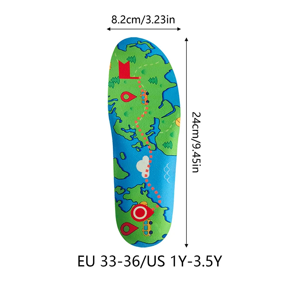 Childrens Hidden Shoe Tracker- Smart Safety Protection