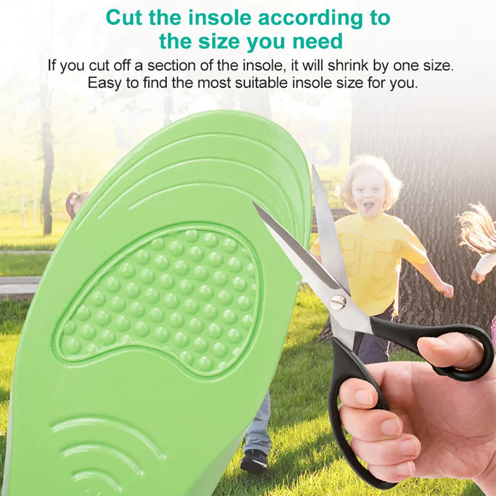 Childrens Hidden Shoe Tracker- Smart Safety Protection