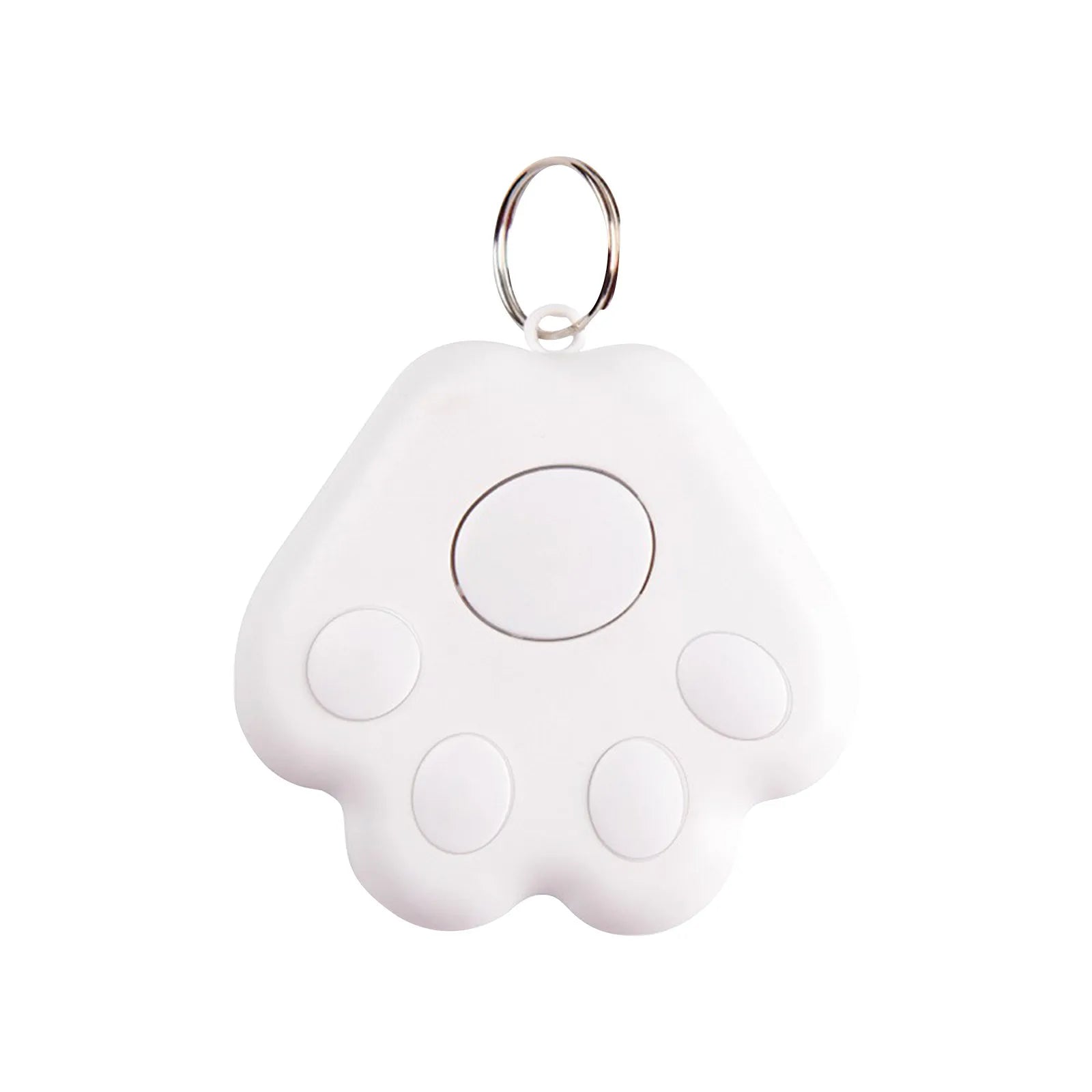 Mini Smart GPS Tracker Bluetooth Anti-Lost Device Pet Luggage Wallet Tracking For IOS / Android Smart Finder Locator Accessories