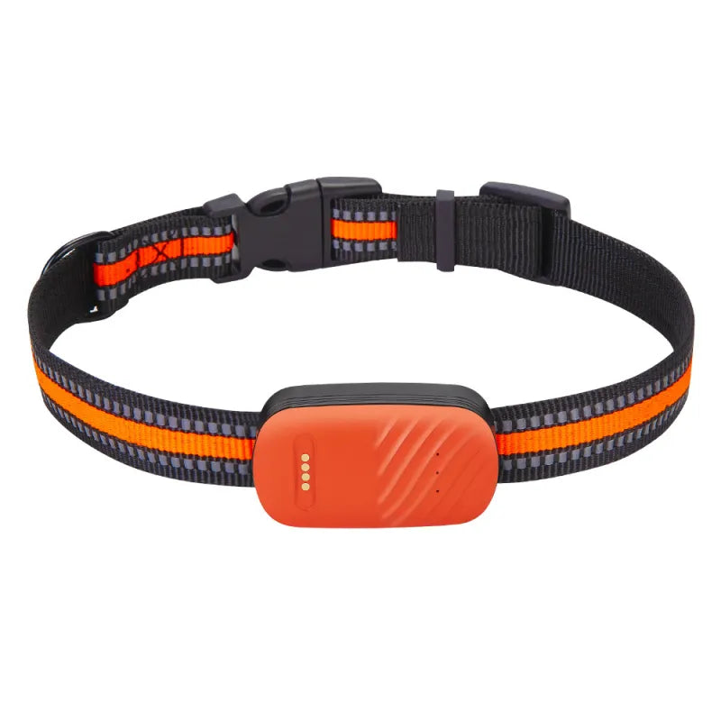 GPS Waterproof Pet Tracker – Real-Time Location for Dogs & Cats