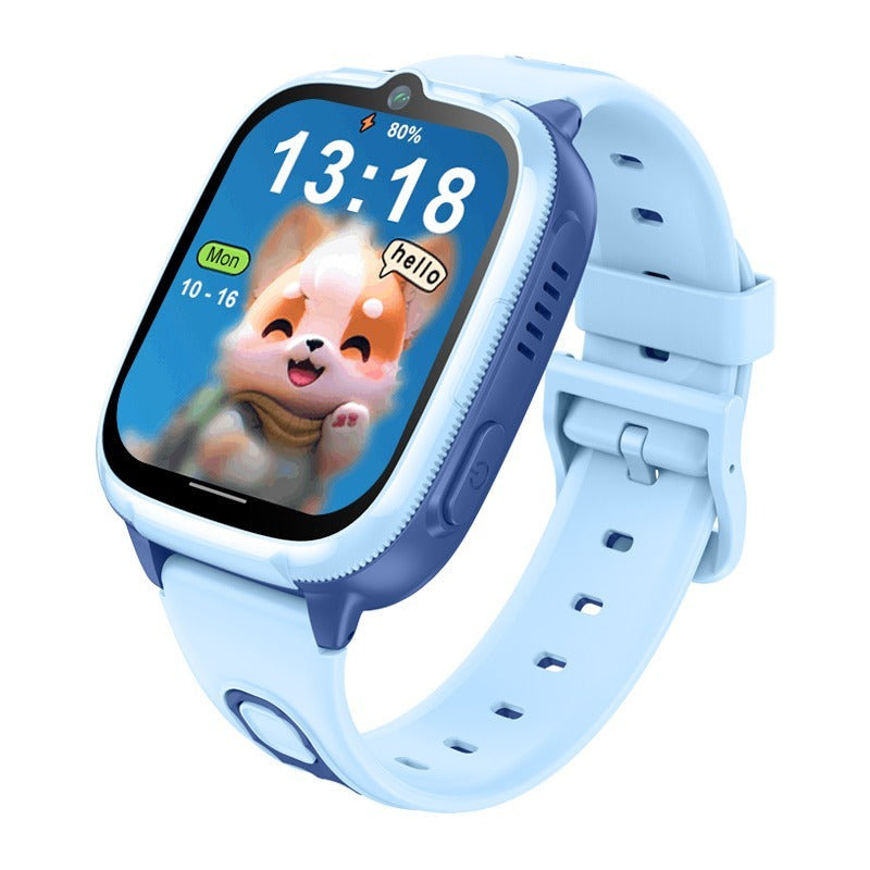 Kids 4G Smartwatch GPS Video Call Waterproof