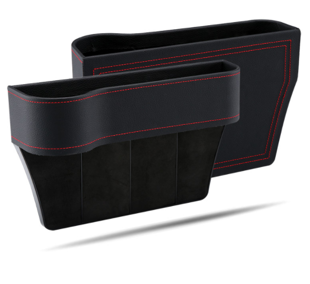 Car Seat Storage Box and Gap Organizer Container